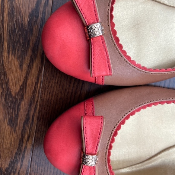 Coach Ballet Shoe - Picture 5 of 11